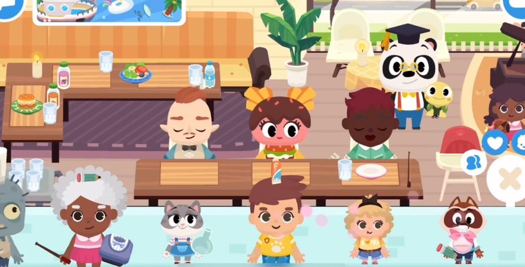 熊猫博士小镇2024最新完整版解锁版 v24.3.25 最新版