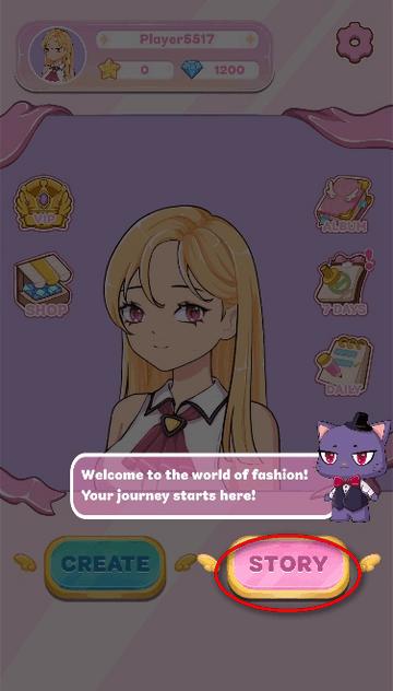 可爱人偶游戏(Avatar Maker) v1.0.2 安卓版