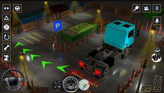 中国卡车模拟器2023最新版本下载安装中文(Truck Game 3D Driving Simulator) v9.6 安卓汉化版 v9.6 安卓汉化版