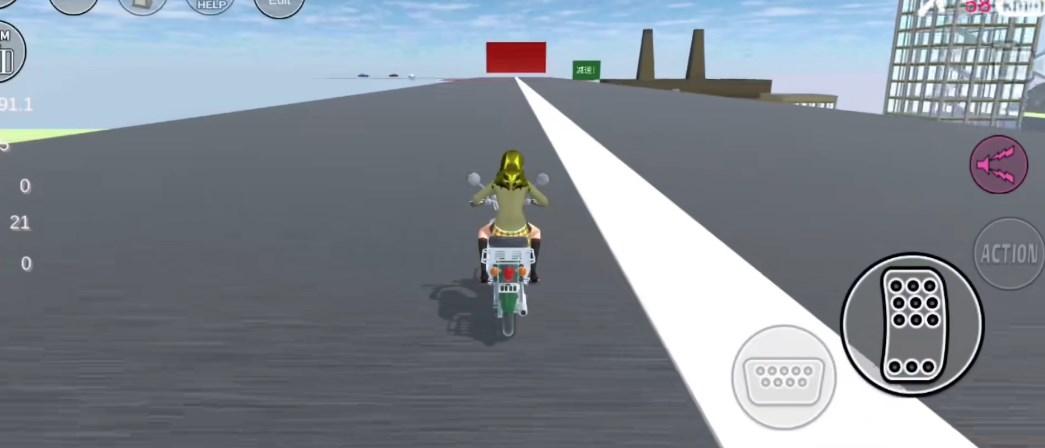 樱花校园模拟驾驶最新版 v1.0 最新版