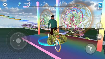 小明冲冲冲小游戏 v1.0 安卓版