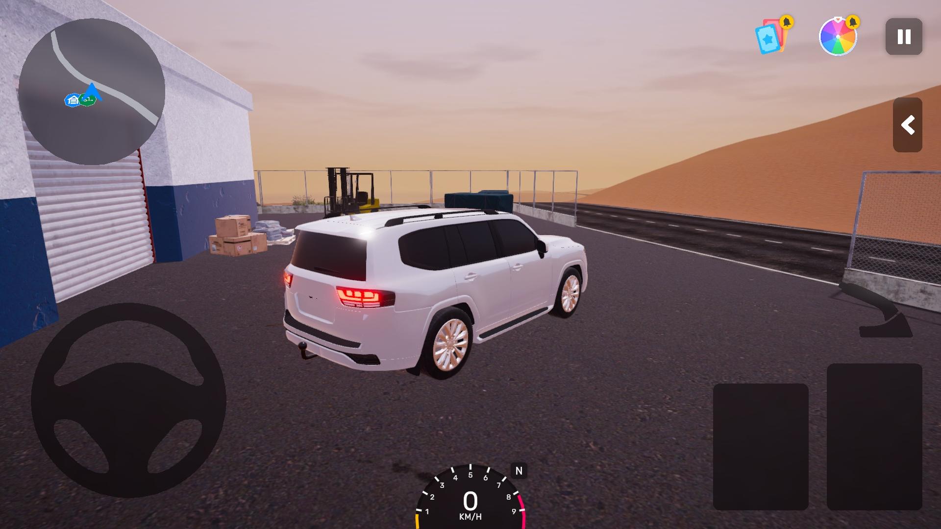 泥泞风暴在线越野游戏 v0.1 安卓版截图2