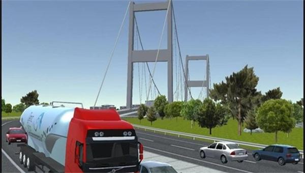 货车模拟器2019土耳其 截图2