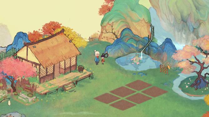 桃源深处有人家手游正版 v2.3.824 安卓官方版