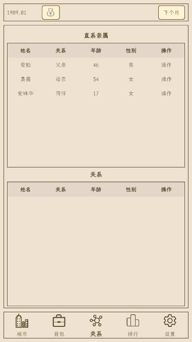 小小集团2破产人生无限金钱无限饥饿版 v2.4.0 安卓最新版