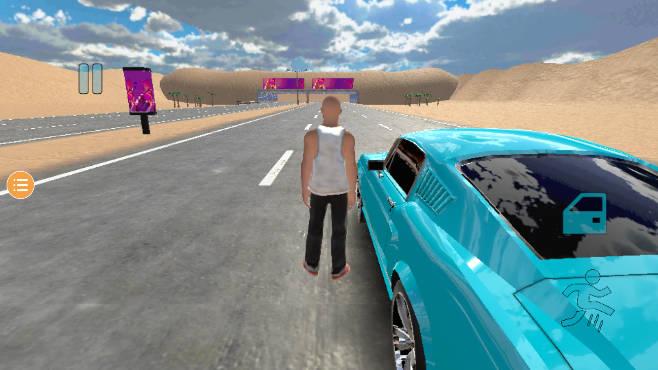 中东豪车模拟器2023中文版 v4.2.38 安卓最新版