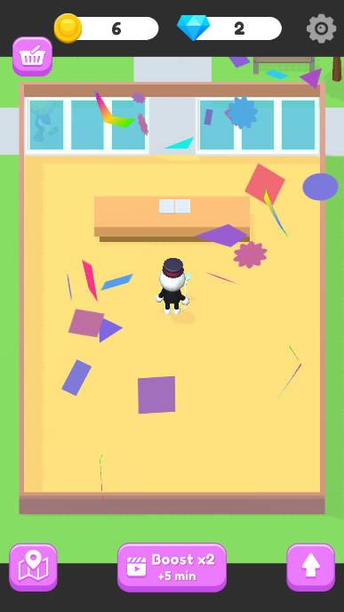 我的酒店生活无限金币不减反增版 v1.0.4 安卓修改版