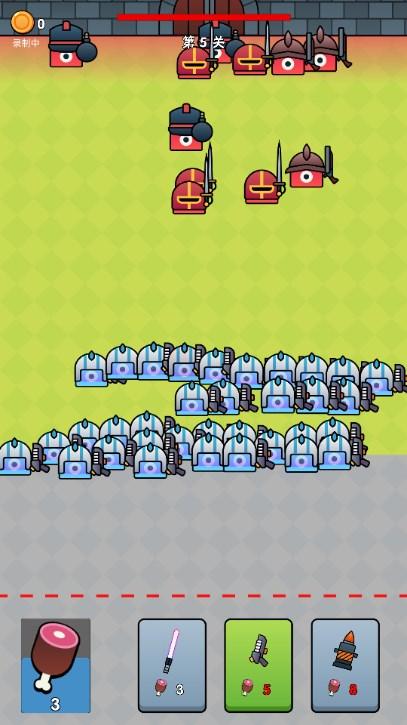 小趴菜出击免广告无限金币版 v1.0 安卓版 v1.0 安卓版