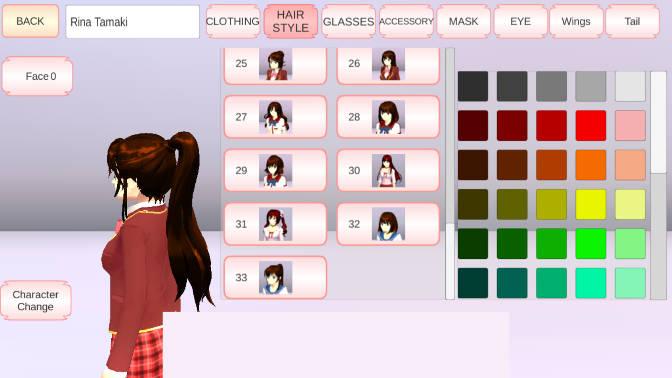 樱花少女向前冲最新版2024 v1.0 手机版 v1.0 手机版