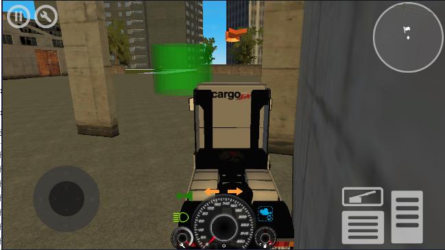 俄罗斯卡车模拟无限金币版 v1.053 安卓汉化版截图3