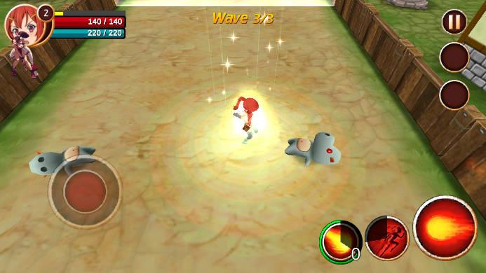 史诗征服无敌秒杀无限金币钻石版 v6.1 安卓中文版