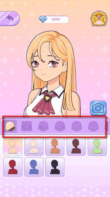 可爱人偶游戏(Avatar Maker) v1.0.2 安卓版