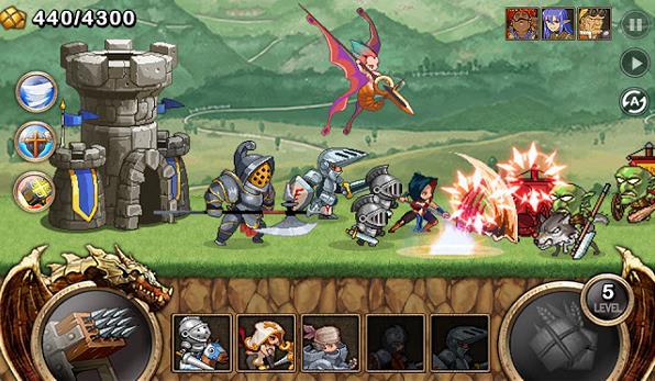 王国之战 截图2