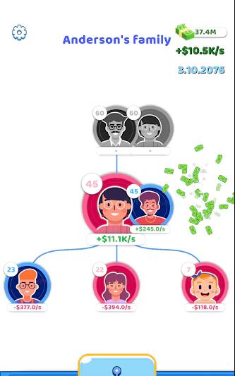 快乐方块屋家庭模拟器免广告(Family Life) v1.48.2 安卓解锁版
