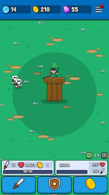 亡灵塔防生存无限金币钻石版 v3_06-04_store 安卓版 v3_06-04_store 安卓版