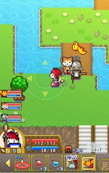 欢喜大冒险物语 截图2