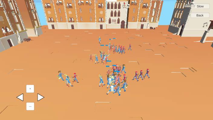 皇家完全沙盒战斗免广告版(Totally Sandbox Battle) v2.006 安卓中文版