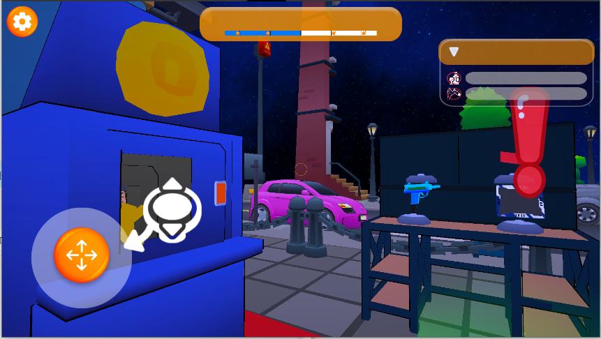 夜场保安模拟器免广告获得奖励 v2.0 安卓中文版 v2.0 安卓中文版 v2.0 安卓中文版