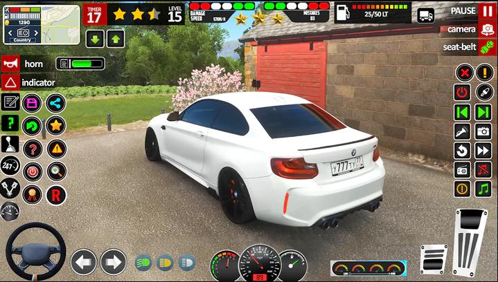 学校汽车驾驶游戏无广告版(Car Driving School) v15.01 安卓版 v15.01 安卓版 v15.01 安卓版