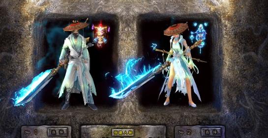 满攻速传奇单职业版 v1.0.0 安卓贪玩版