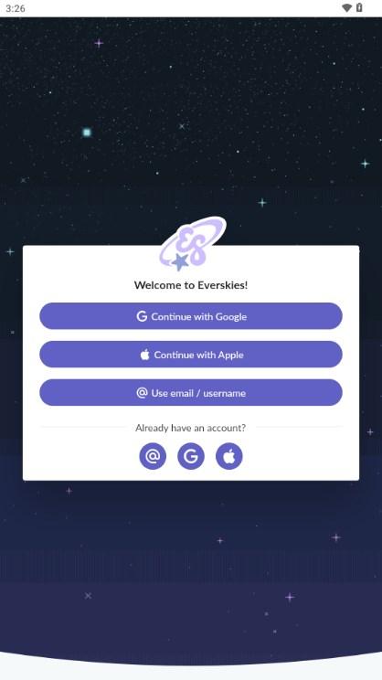 Everskies安卓下载中文 v1.1.49 安卓版截图0