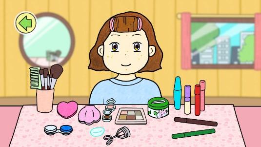 夏莉的化妆时间无广告版 v9.9.9.9 中文版 v9.9.9.9 中文版