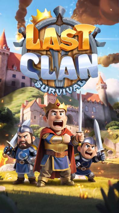 末日部落生存手游中文版(Last Clan) v1.0.13 安卓汉化版