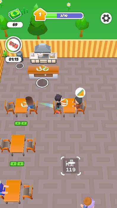 幸福度假村无限钞票免广告版 v1.0.0 安卓版