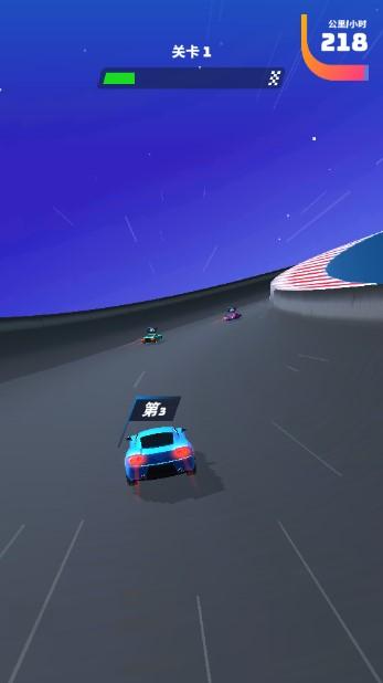 飞车大师999999钻999999金币 v1.1.0 不减反增版截图1