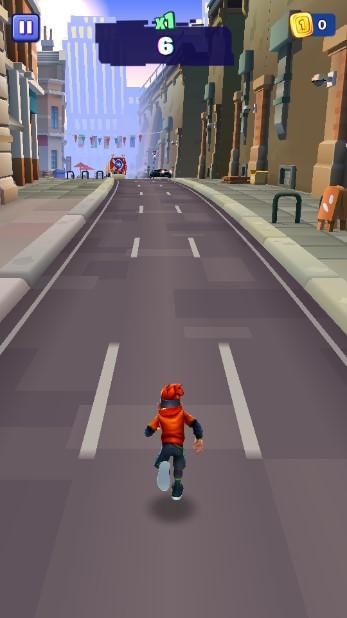 地铁散步无限金币钻石版 v1.14.3 最新版本截图3