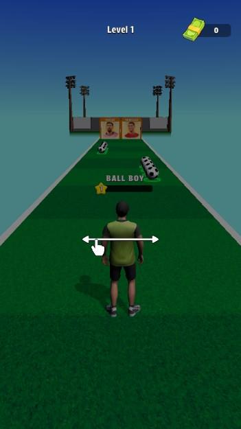 跑步和得分小游戏(Run&Score) v1.0.0 最新版截图0
