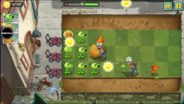 植物大战僵尸2国际版无限阳光版最新版本 v10.5.2 安卓中文版