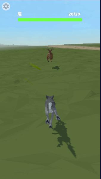 狼群模拟器2023最新版本 v1.3.3 中文汉化版 v1.3.3 中文汉化版