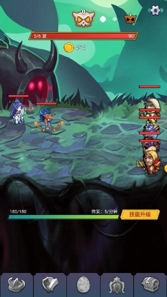 无尽的英雄重来免广告获取奖励 v1.0.8 手机版 v1.0.8 手机版