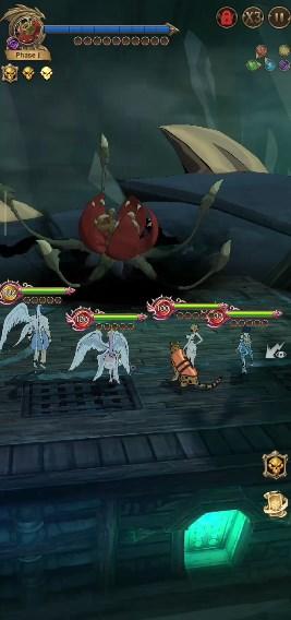 七大罪光与暗之交战国际版汉化版(7DS) v2.59.0 最新版