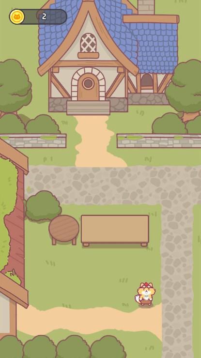 猫的冒险无限金币水晶不减反增版 v1.7 安卓版