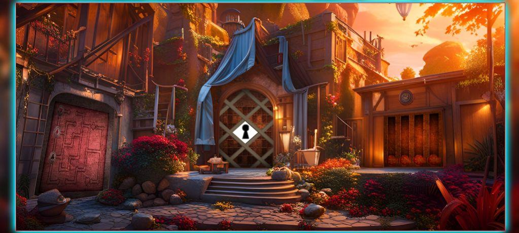 朱丽叶逃亡记 截图0