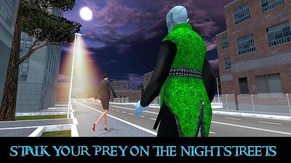 吸血鬼模拟器中文版 截图2