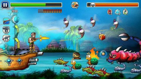 失落的岛屿 截图1