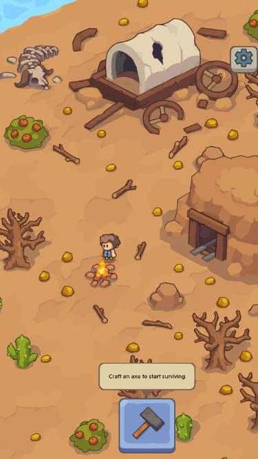 石器时代的生存免广告版 v1.43 安卓最新版