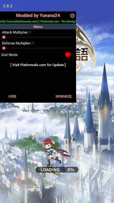 达卡拉物语无敌秒杀内置mod修改器版 v1.0.2 安卓修改版