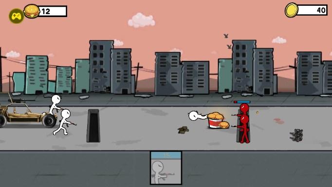 火柴人战役二战手游辅助菜单 v2.2 安卓版 v2.2 安卓版