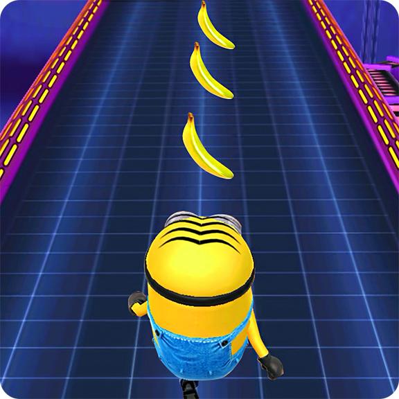 小黄人快跑内购免费版 v10.2.0e 无需实名版