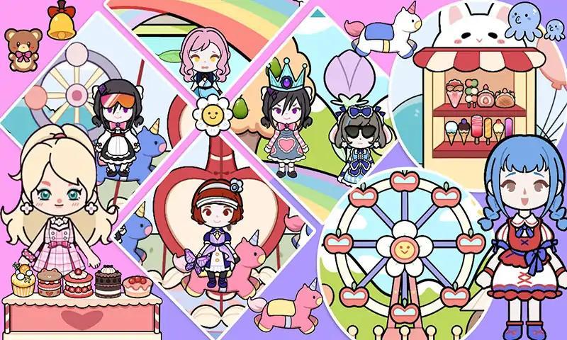 莱拉小镇公寓(最新版)全部解锁 v1.0 无广告版