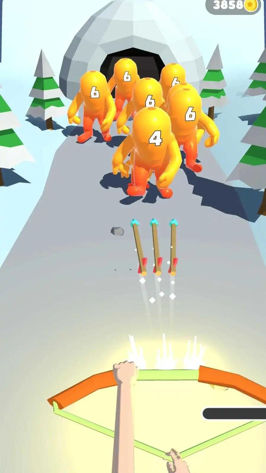 箭大师防御 截图1