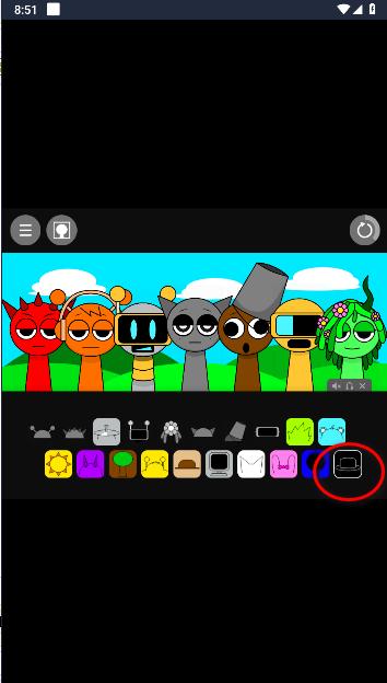 节奏盒子 Sprunki模组下载最新版本2024 v1.0 安卓版 v1.0 安卓版 v1.0 安卓版