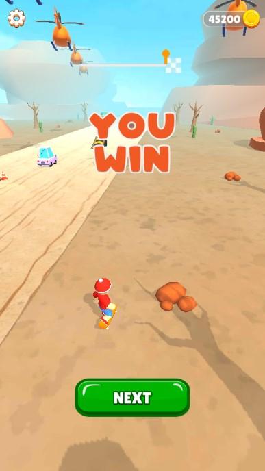 钩车跑酷免广告无限金币 v0.6.17 安卓版 v0.6.17 安卓版