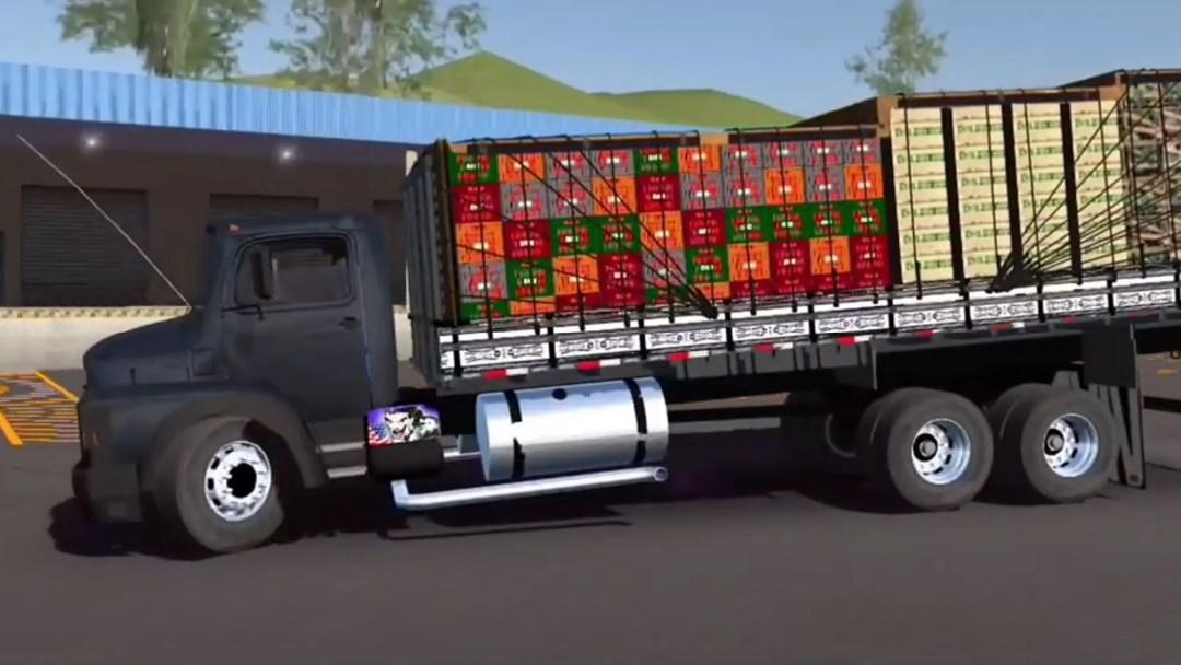 公路司机无限金币版车辆解锁2024 v2.0.5 最新版