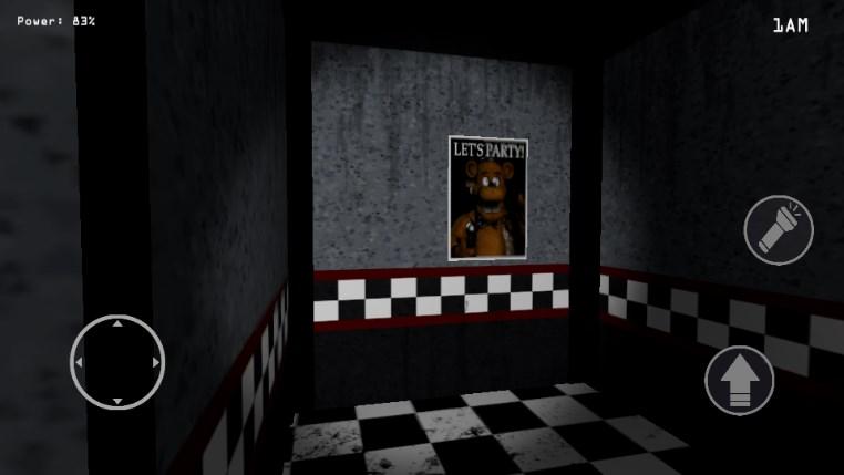 玩具熊沙盒冒险游戏 v4.7 安卓版截图1