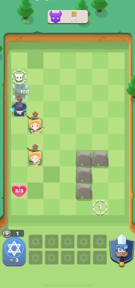 方块保卫者塔防游戏(Cube Defender) v1.0.33 手机版截图3